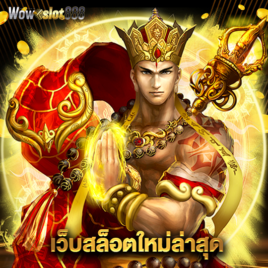 wowslot888 เว็บสล็อตใหม่ล่าสุด