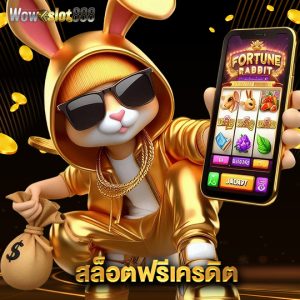 wowslot888 สล็อตฟรีเครดิต