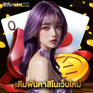 wowslot888 เดิมพันคาสิโนเว็บใหม่