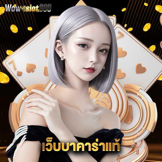 wowslot888 เว็บบาคาร่าแท้