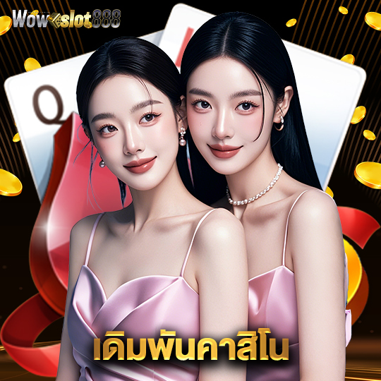 wowslot888 เดิมพันคาสิโน