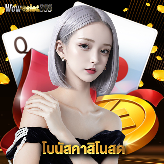wowslot888 โบนัสคาสิโนสด