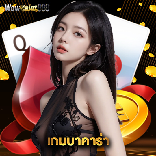 wowslot888 เกมบาคาร่า